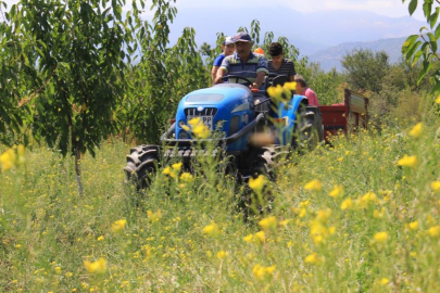 Traktörde "50 binler kulübü"ne 2 şehir daha katıldı
