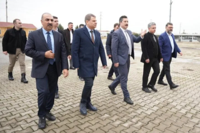 Başkan Ercan Özel devreye girdi, hayvan pazarı açılıyor