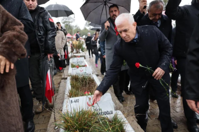 Başkan Mustafa Bozbey'den deprem bölgesine ziyaret
