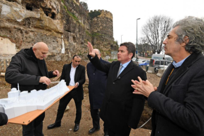 Bursa'da Hisar’dan Tahtakale’ye uzanan yeni kültür rotası