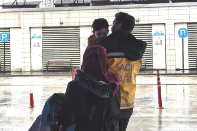 Bursa'da küçük çocuğun boğazına 50 kuruş kaçtı