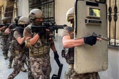 Bursa dahil 22 ilde MLKP silahlı terör örgütüne operasyon