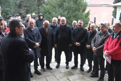 Sultan II. Murad, vefatının 573. yılında Bursa'da dualarla anıldı