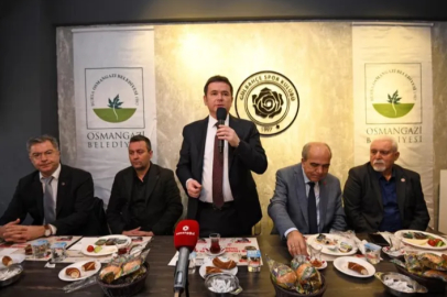 Başkan Aydın sahada, vatandaşın yanında