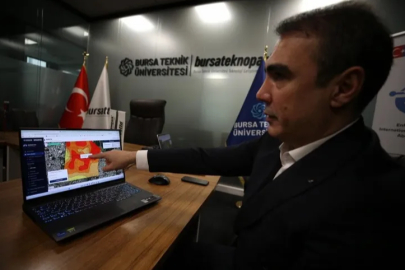 BTÜ’den deprem riskine karşı dijital kalkan