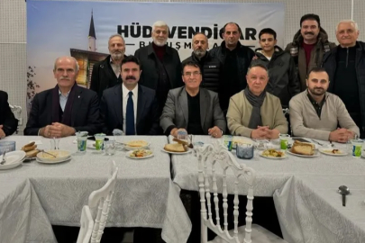 Bursa’nın yeni kılavuzu Hüdavendigar buluşmaları sürüyor