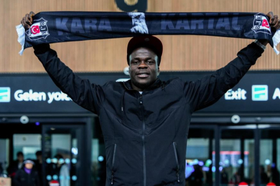 Junior Olaitan, Beşiktaş'ın ilk Beninli futbolcusu oldu