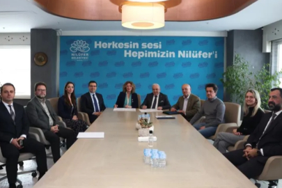 Nilüfer'de "Engelsiz Oyun Parkı" için iş birliği protokolü imzalandı