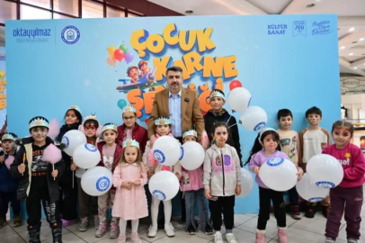 Yıldırım'da şenlik gibi tatil