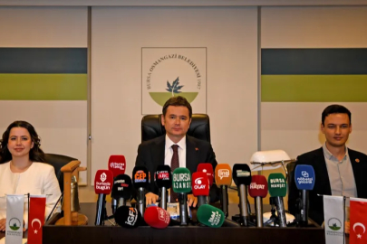 Başkan Aydın'dan Kentsel Dönüşüm açıklaması