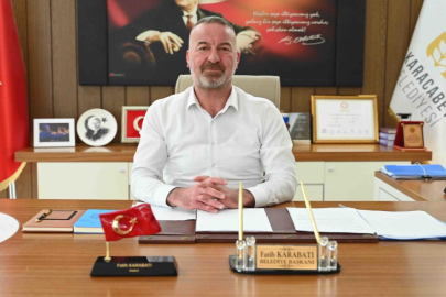 Başkan Karabatı: "Deprem gerçeğini unutturmamaya kararlıyız"