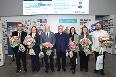 Başkan Şadi Özdemir kanserle mücadelesini anlattı