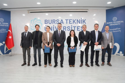 BTÜ'de deprem konuşuldu: Bursa depremde en büyük hasarı alabilecek ilk 5 ilden biri