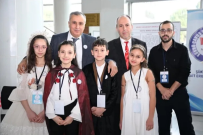 Bursa’da eTwinning Projeleri belge töreni yapıldı