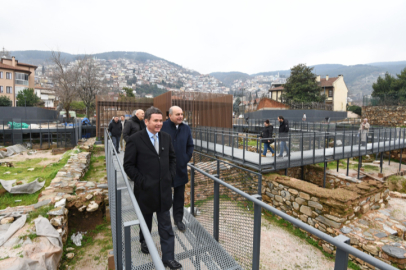 Bursa’nın Kadim Hafızası Hisar’da Canlanacak