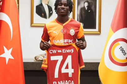 Galatasaray, Renato Nhaga ile sözleşme imzaladı
