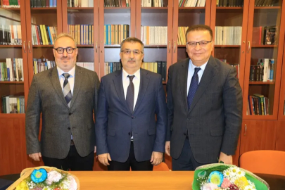 Gemlik Asım Kocabıyık MYO’da görev değişimi