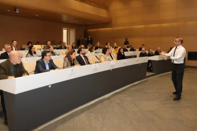 Nilüfer Belediyesi’nde İSG eğitimi