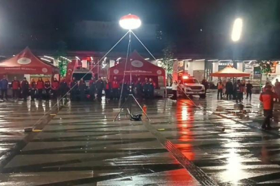 6 Şubat depremi unutulmadı, Osmangazi'de anma töreni düzenlendi