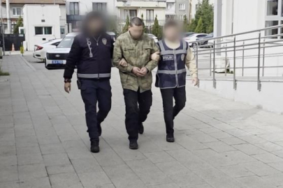 Bursa’da cinsel saldırıdan 9 yıl hapis cezası bulunan hükümlü yakalandı