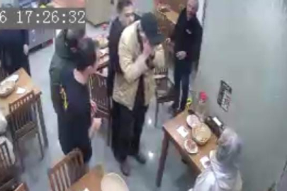 Bursa'da  komiserden hayat kurtaran müdahale