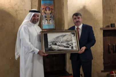 Bursa'nın turizm ve ticaret vizyonu Umman'da güçlendi