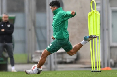 Bursaspor Isparta deplasmanı için yola çıkıyor