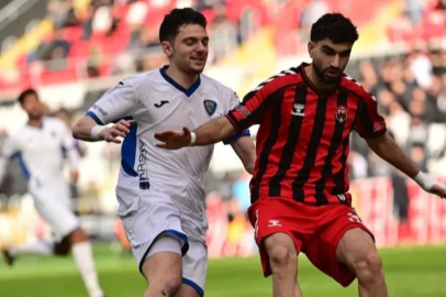 Karacabey Belediyespor'a hükmen mağlubiyet