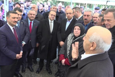 BAL-GÖÇ Kurucu Başkanı Mümin Gençoğlu kabri başında anıldı