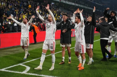 Beşiktaş ile Alanyaspor 20. randevuda
