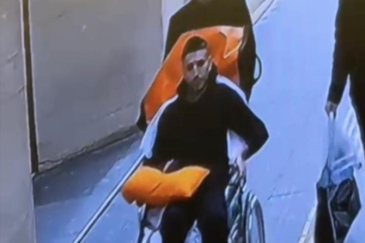 Bursa'da 2 kişinin öldüğü, 1 uzman çavuşun şehit olduğu kanlı saldırının yeni görüntüleri ortaya çıktı