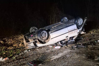 Bursa'da üniversite öğrencisi ölümden döndü