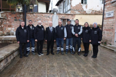 Bursa'nın fetih mirası yeniden hayat buluyor