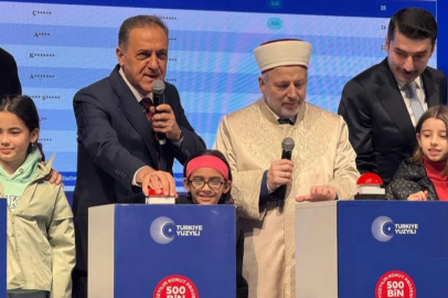 Yalova’da bin 805 TOKİ konutunun kura çekimi yapıldı