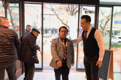 İnegöl'ün en özel başkanı