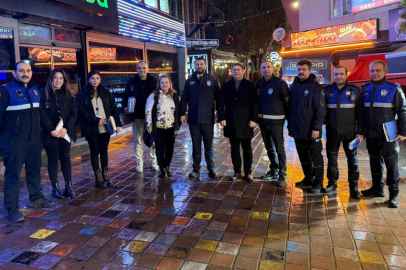 Nilüfer'de gece mekânlarına sıkı denetim