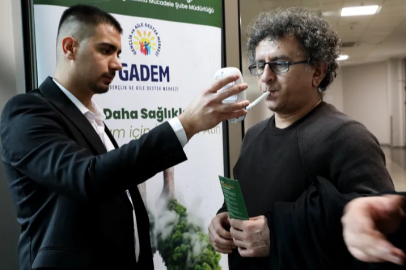 Büyükşehir personeline karbonmonoksit ölçümü