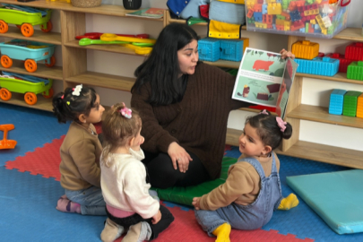 Gemlik’te çocuklar için eğitici ve eğlenceli hafta sonu