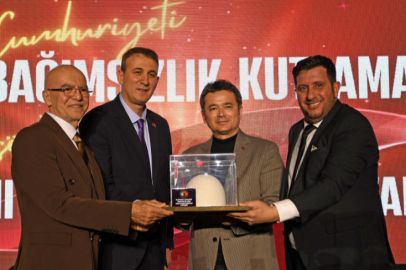 Kosova'nın bağımsızlığı Osmangazi'de coşkuyla kutlandı