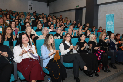 Nilüfer'de kalpten ilmekler huzurevi sakinleri için atıldı