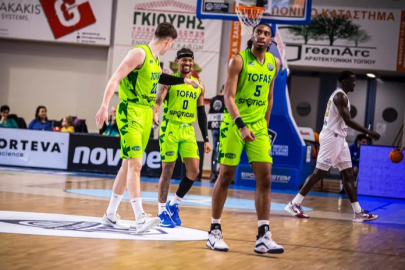 TOFAŞ, Alba Berlin deplasmanında