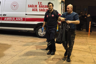 Bursa'da tartıştığı arkadaşının kafatasını kırdı