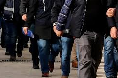 Bursa merkezli uyuşturucu operasyonu: 102 gözaltı