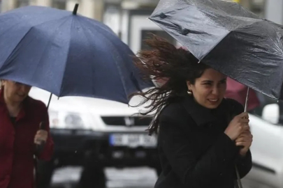 Bursa Valiliği’nden Marmara için fırtına uyarısı