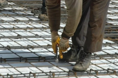 İnşaat maliyet endeksi yıllık yüzde 24,50 arttı