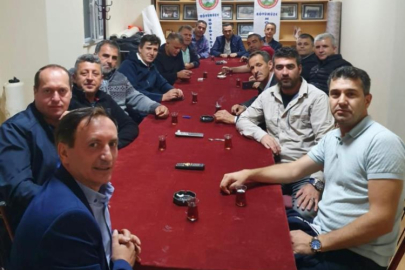 Kestel’deki bu köyde cenazelerde pide dağıtımı kaldırıldı