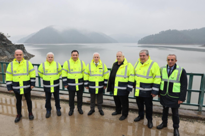 Başkan Bozbey: Barajlardaki doluluk oranı yeterli değil