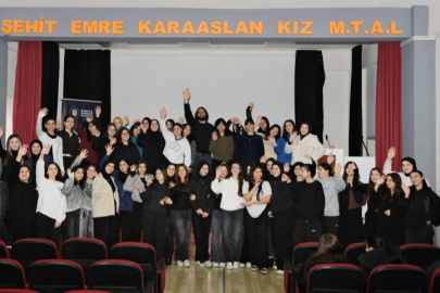 Bursa'da bilimde eşitlik, gelecekte güç