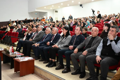 Bursa'da öğretmenlere OSB eğitimi