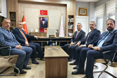 Bursa İl Millî Eğitim Müdürü Çokgezer'den bir dizi ziyaret